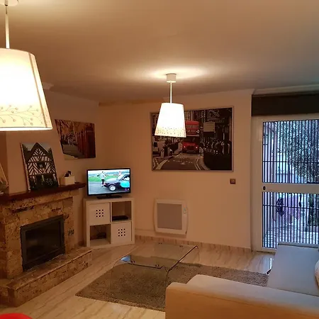 Holiday home Elegant House Cerrado De Calderon Malaga