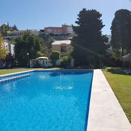 Elegant House Cerrado De Calderon Holiday home Malaga